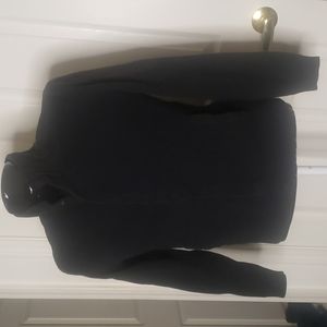 Hugo Boss Black Coat Button Up Size Small